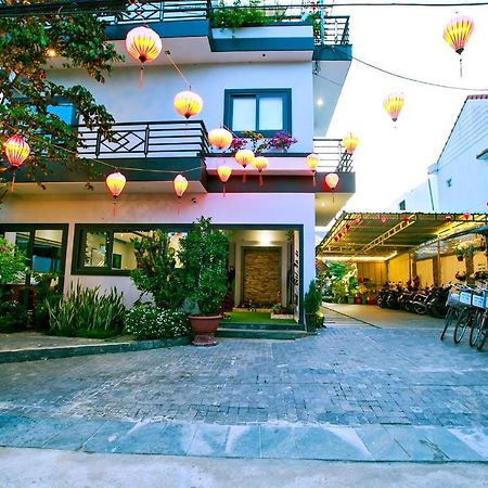 Daisy Garden Villa Hoi An Exterior foto