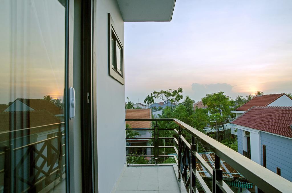 Daisy Garden Villa Hoi An Exterior foto