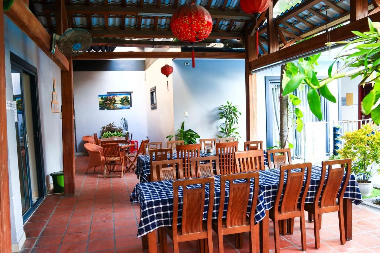 Daisy Garden Villa Hoi An Exterior foto