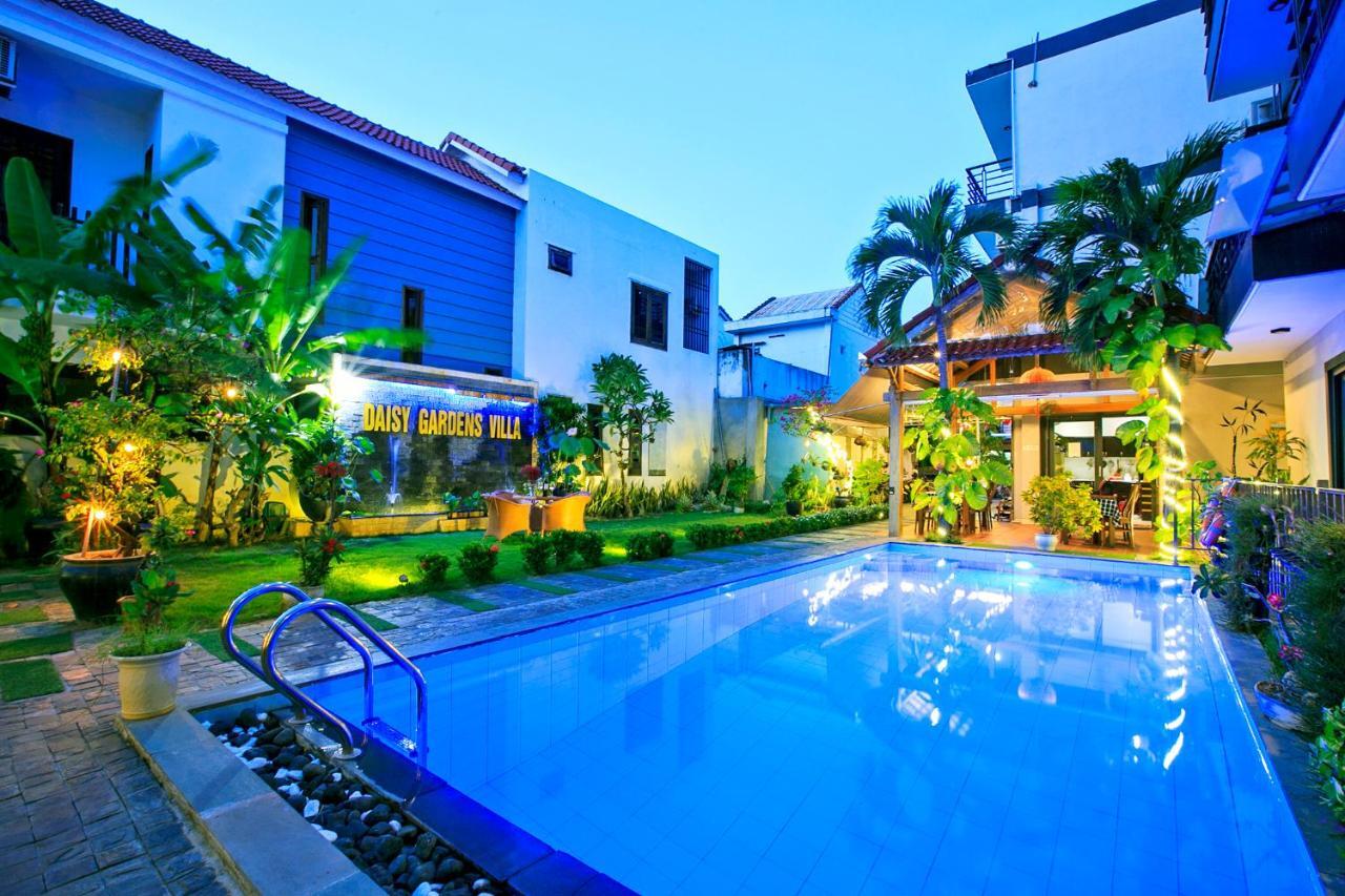Daisy Garden Villa Hoi An Exterior foto