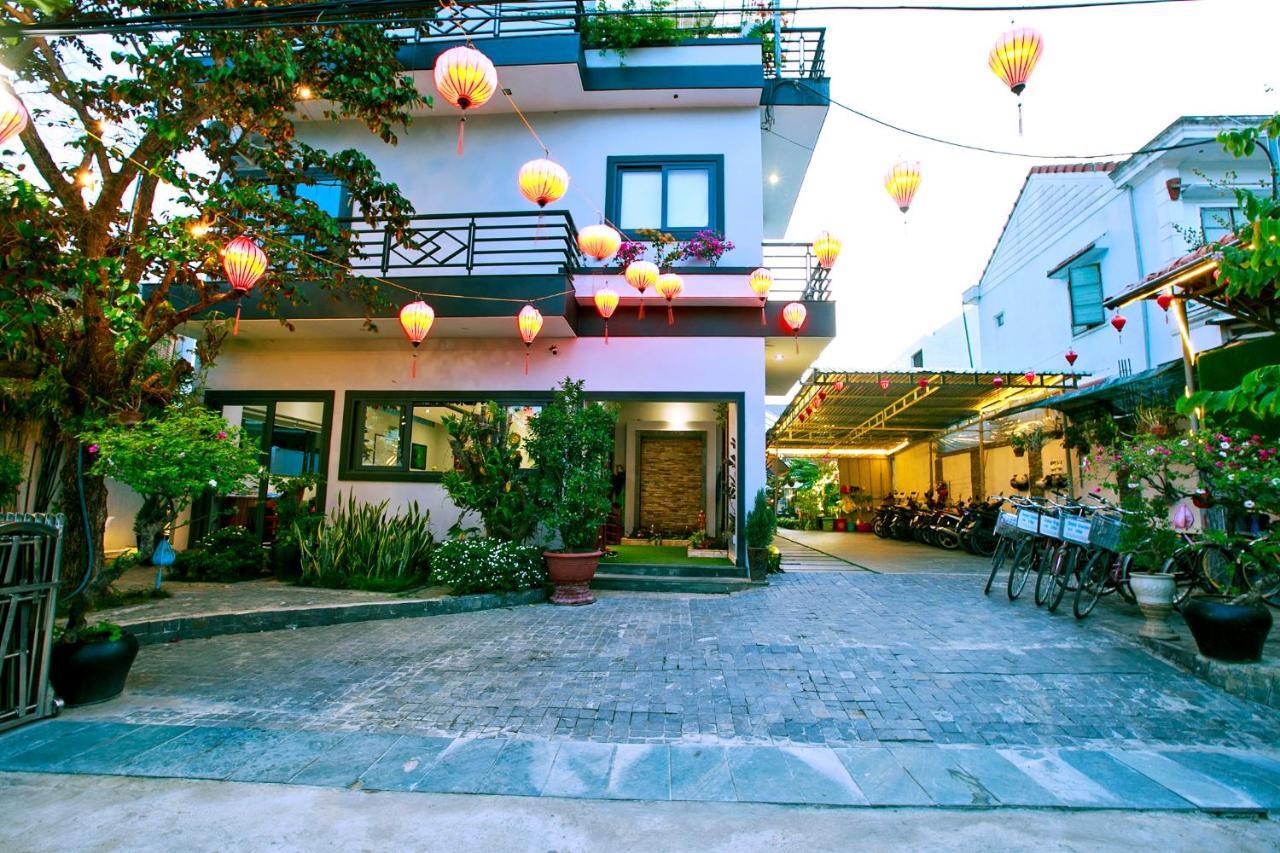 Daisy Garden Villa Hoi An Exterior foto