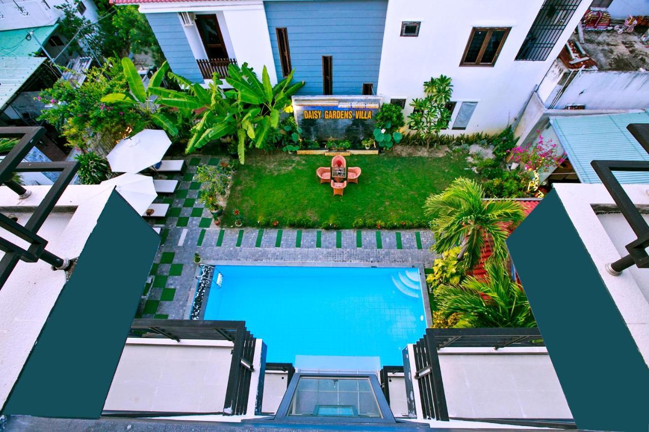 Daisy Garden Villa Hoi An Exterior foto