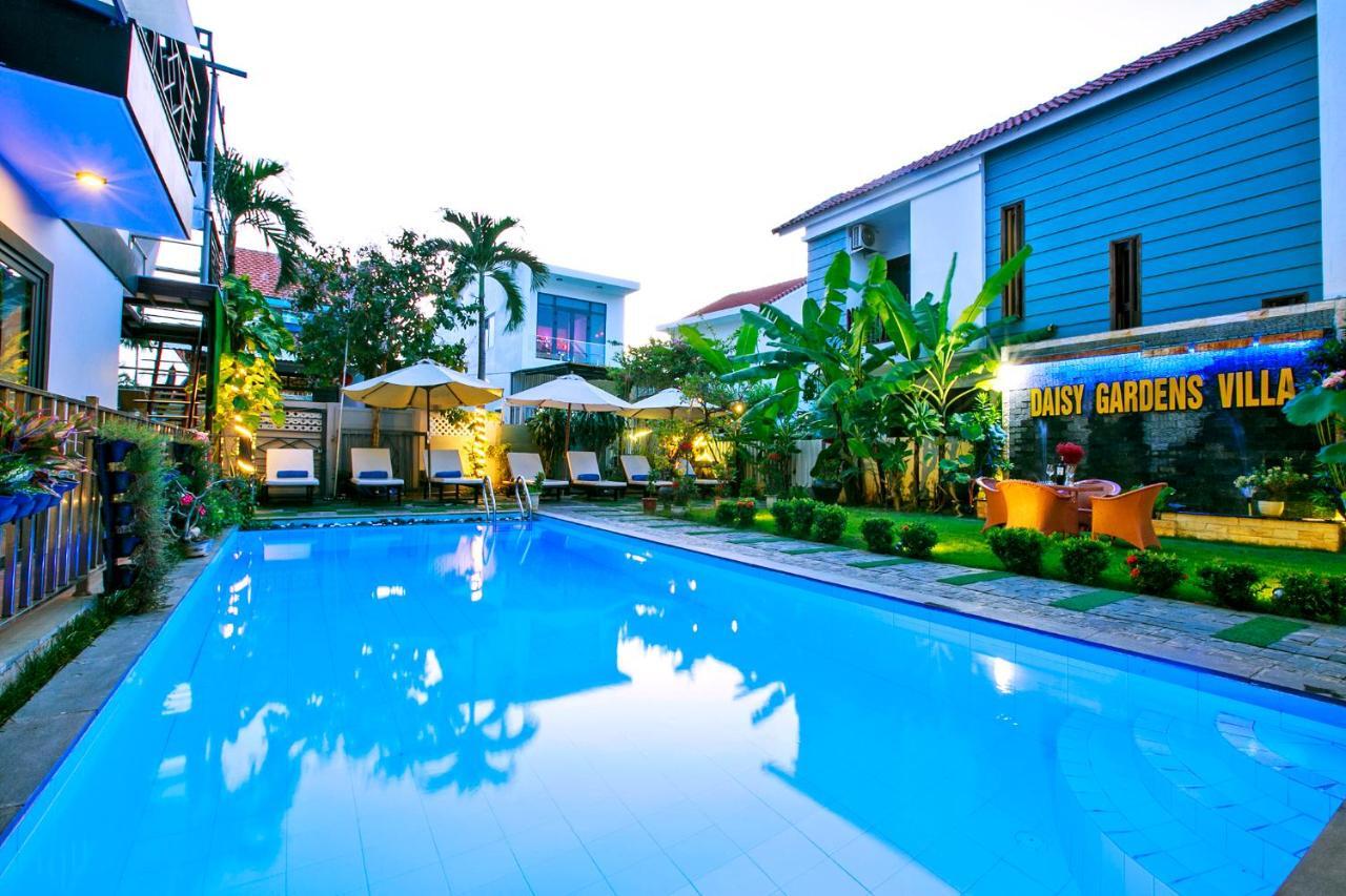 Daisy Garden Villa Hoi An Exterior foto