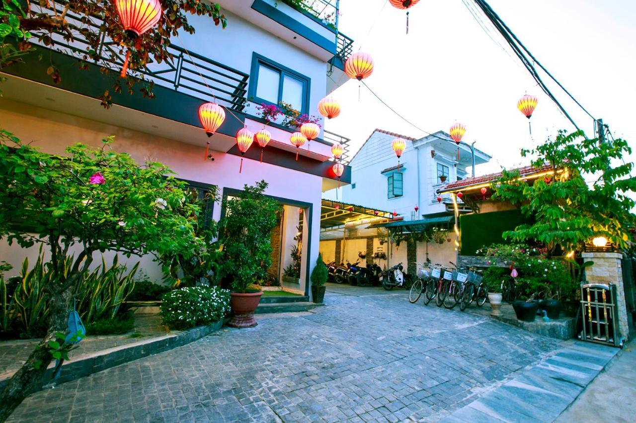 Daisy Garden Villa Hoi An Exterior foto