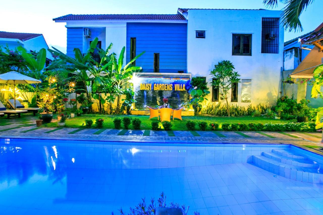 Daisy Garden Villa Hoi An Exterior foto