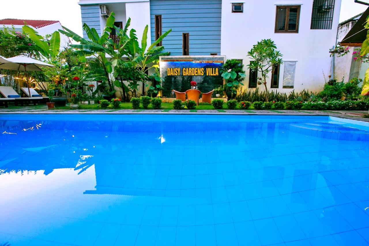 Daisy Garden Villa Hoi An Exterior foto